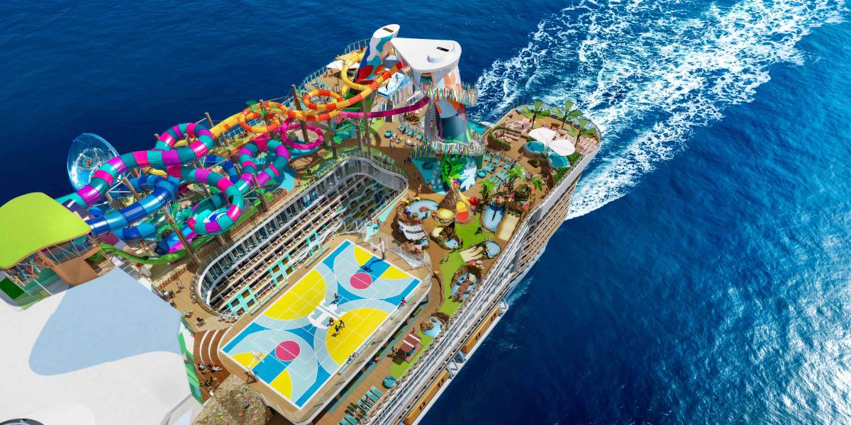 Legend of the Seas