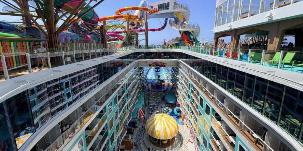 Legend of the Seas Surfside With Cabins