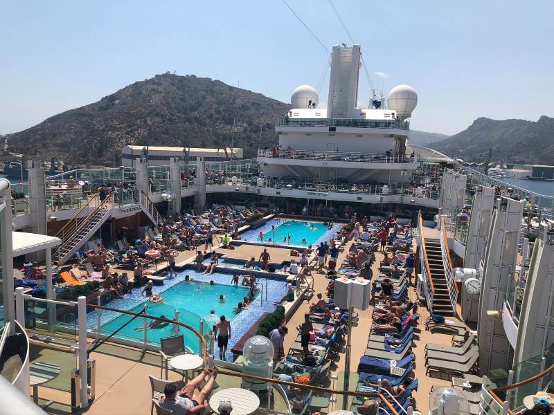 Lido Deck