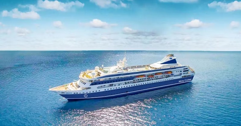 Life At Sea Cruises