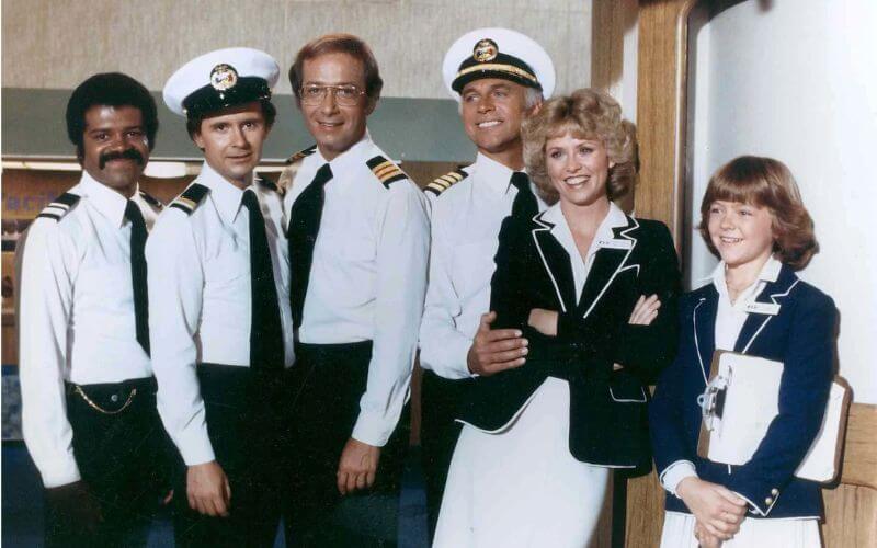 The Love Boat Original Cast