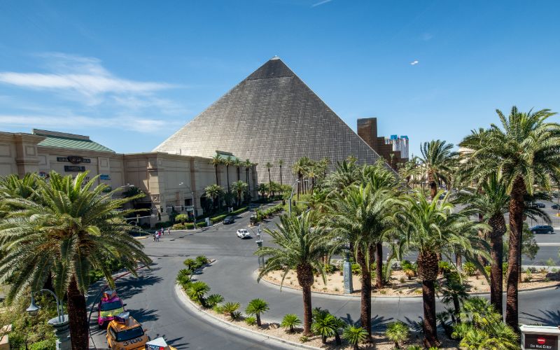 Luxor Hotel Las Vegas