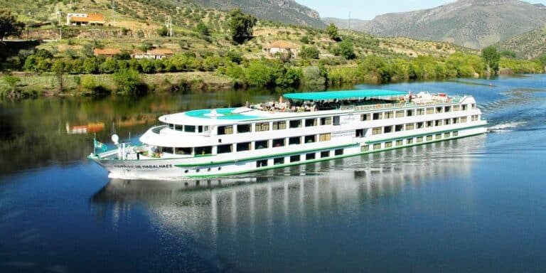 MS Fernao de Magalhaes CroisiEurope