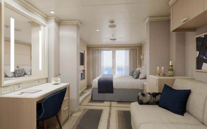 MS Rotterdam Vista Suite