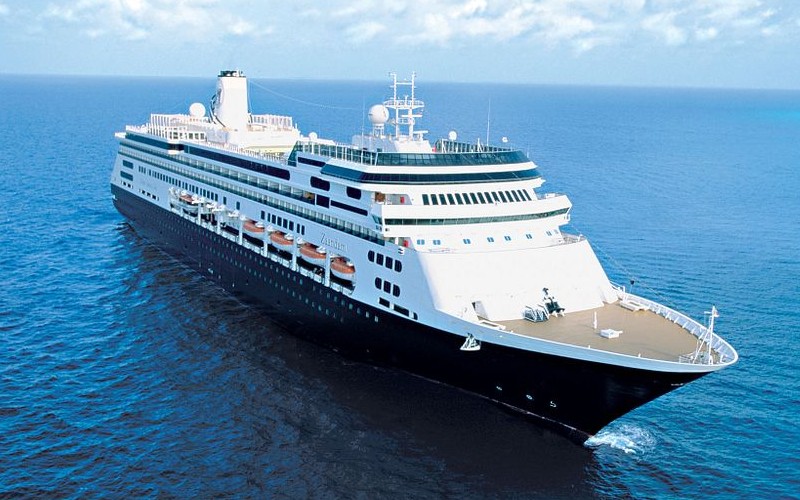 MS Volendam ship