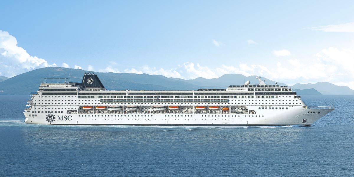 MSC Armonia