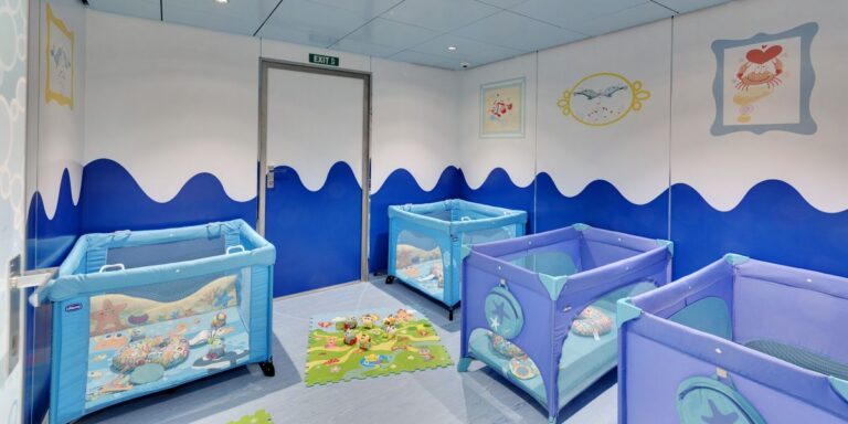 MSC Baby Club