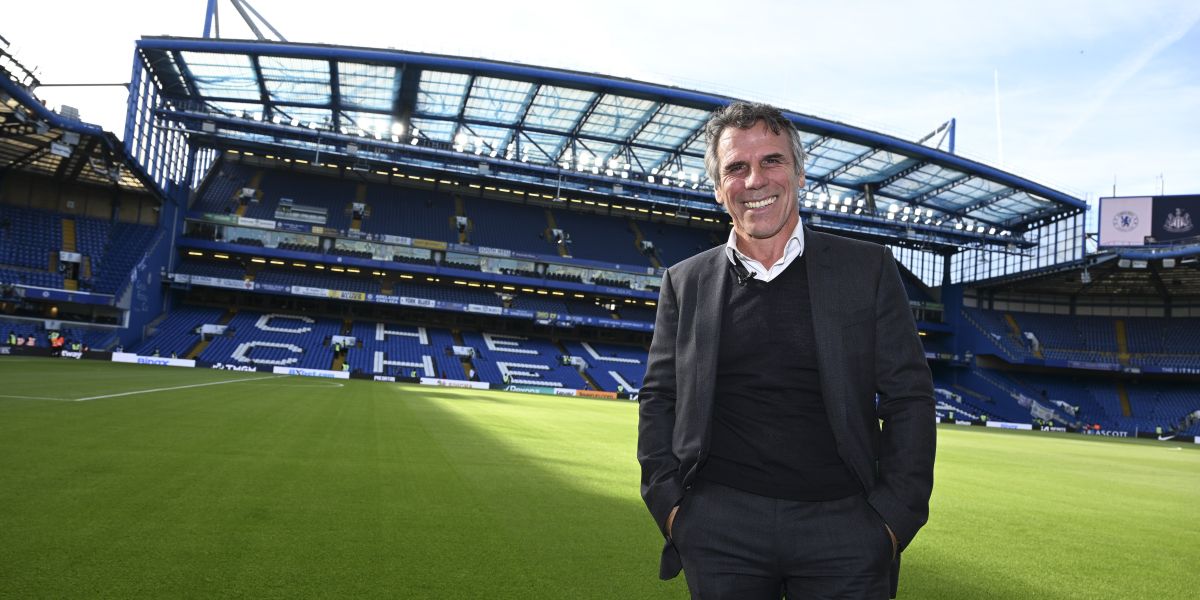 MSC Cruises X Gianfranco Zola 2