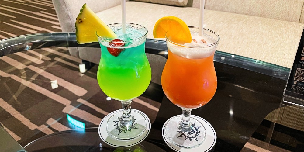 MSC Cruises Drinks Packages