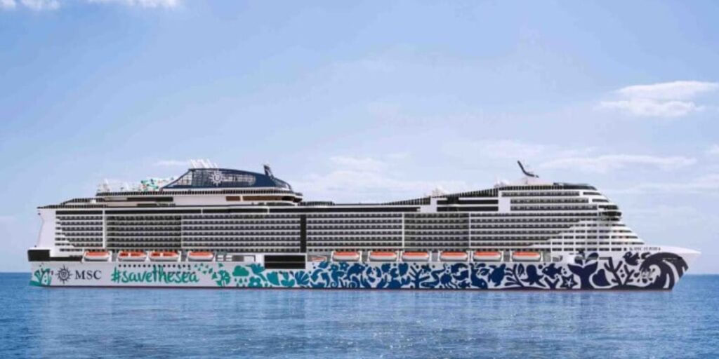 MSC Euribia