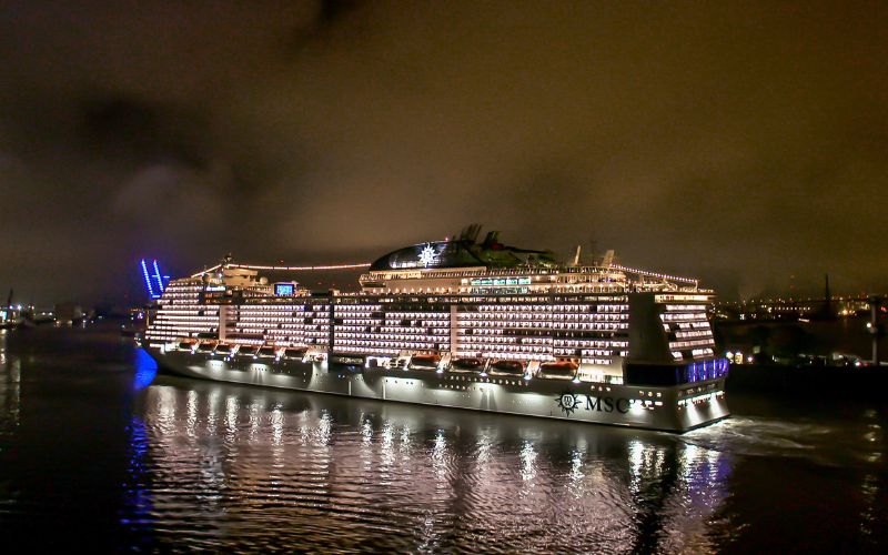MSC Grandiosa