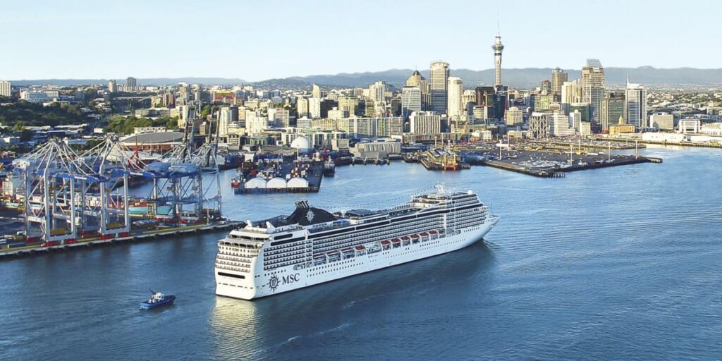 MSC Magnifica