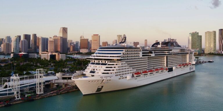 MSC Meraviglia