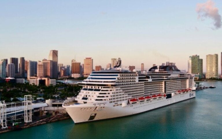 Multiple Cruise Ships Alter Bahamas And East Coast Itineraries As Bomb ...