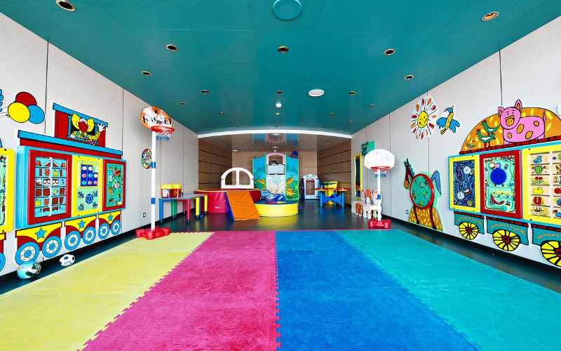 MSC Orchestra kids club