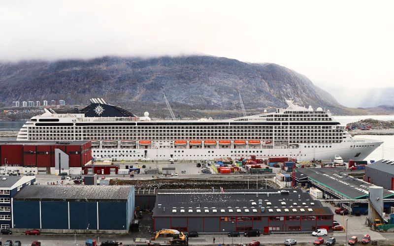 MSC Orchestra ship