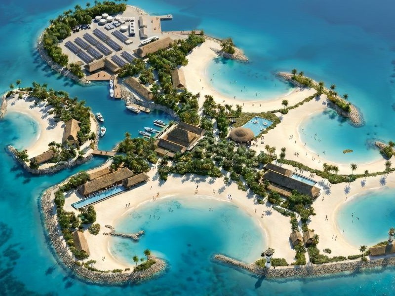 MSC Sandy Cay