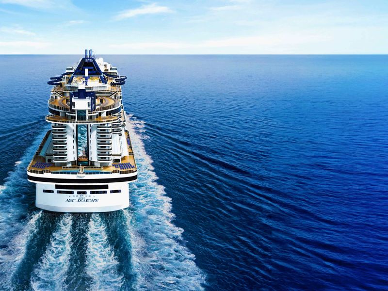 MSC Seascape