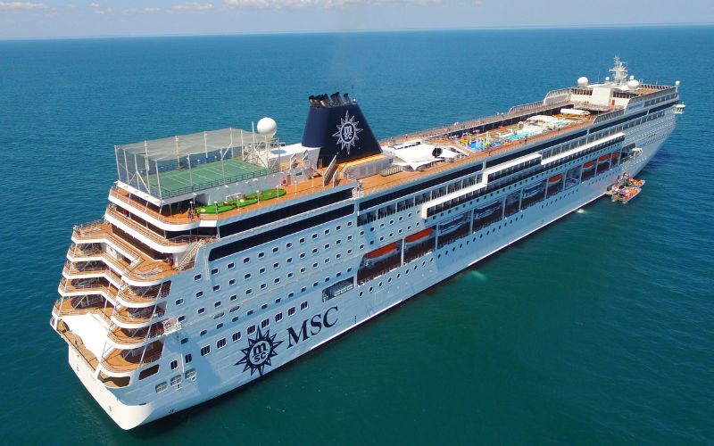 MSC Sinfonia
