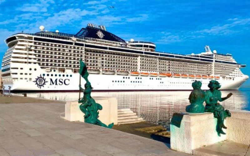 MSC - Splendida