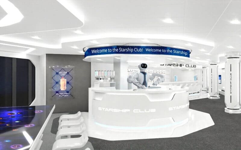 MSC Starship Club