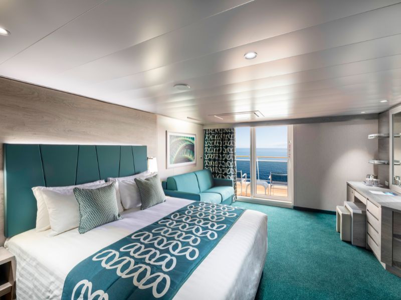 MSC Virtuosa Premium Suite Aurea