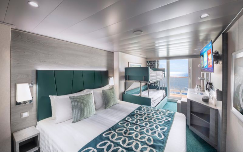 MSC Virtuosa Balcony