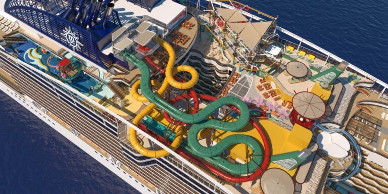 MSC World Asia The Harbour