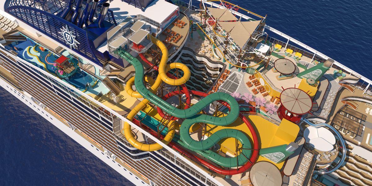 MSC World Asia The Harbour