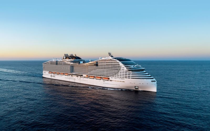 MSC World Europa