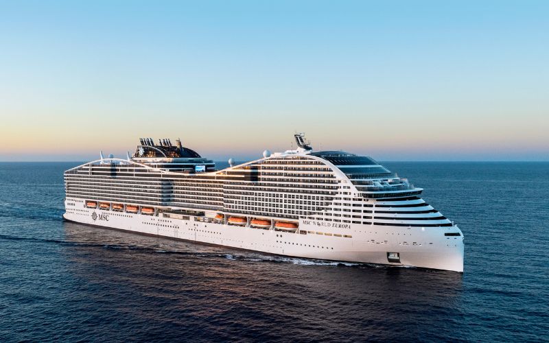 MSC World Europa