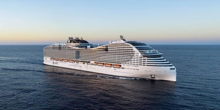 MSC World Europa