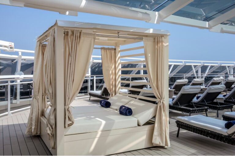 MSC World Europa's Fleet Position And Specifications