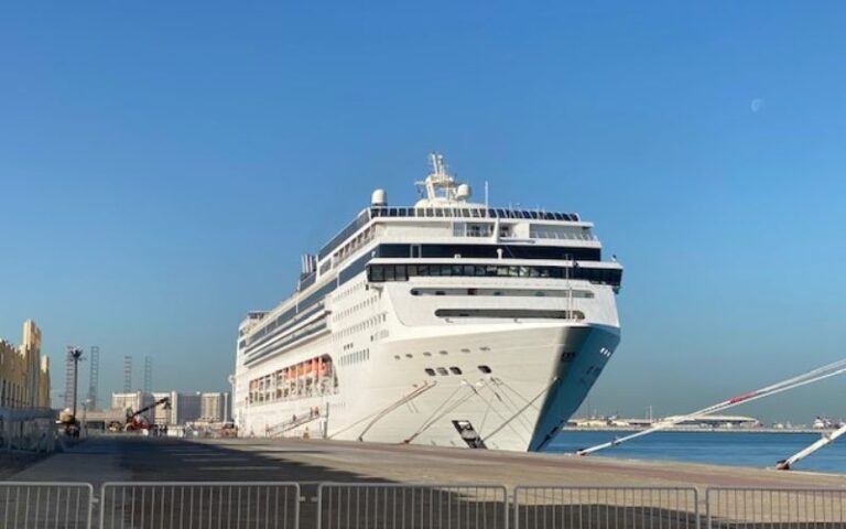 Industry Context For Middle East Cruise Operations