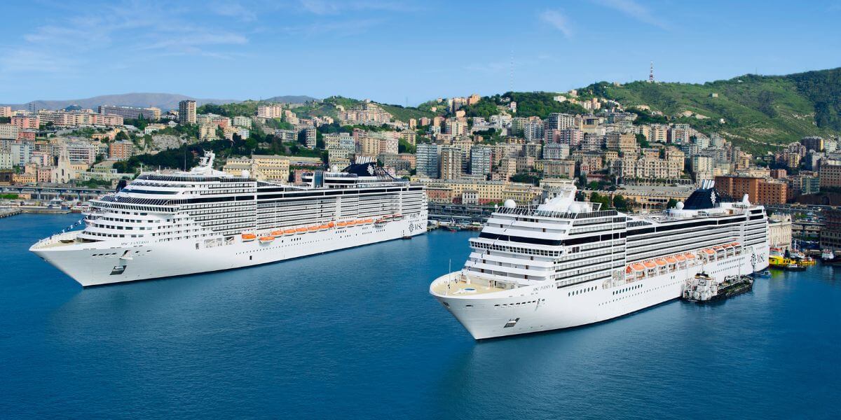 cheapest cruise lines in the world