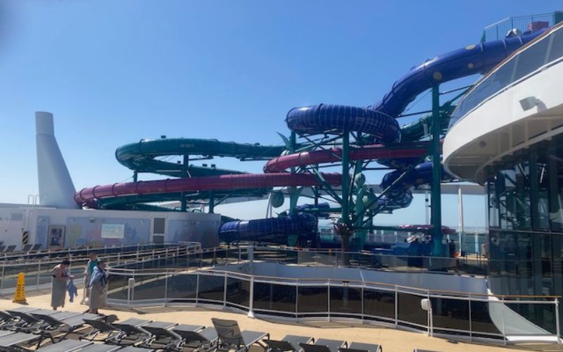 MSC water park