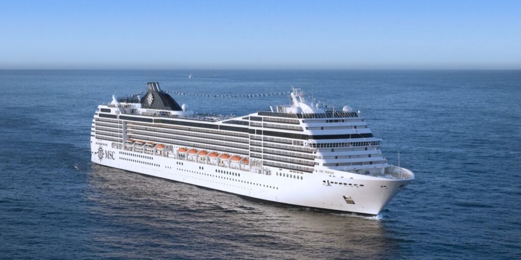 MSC Poesia