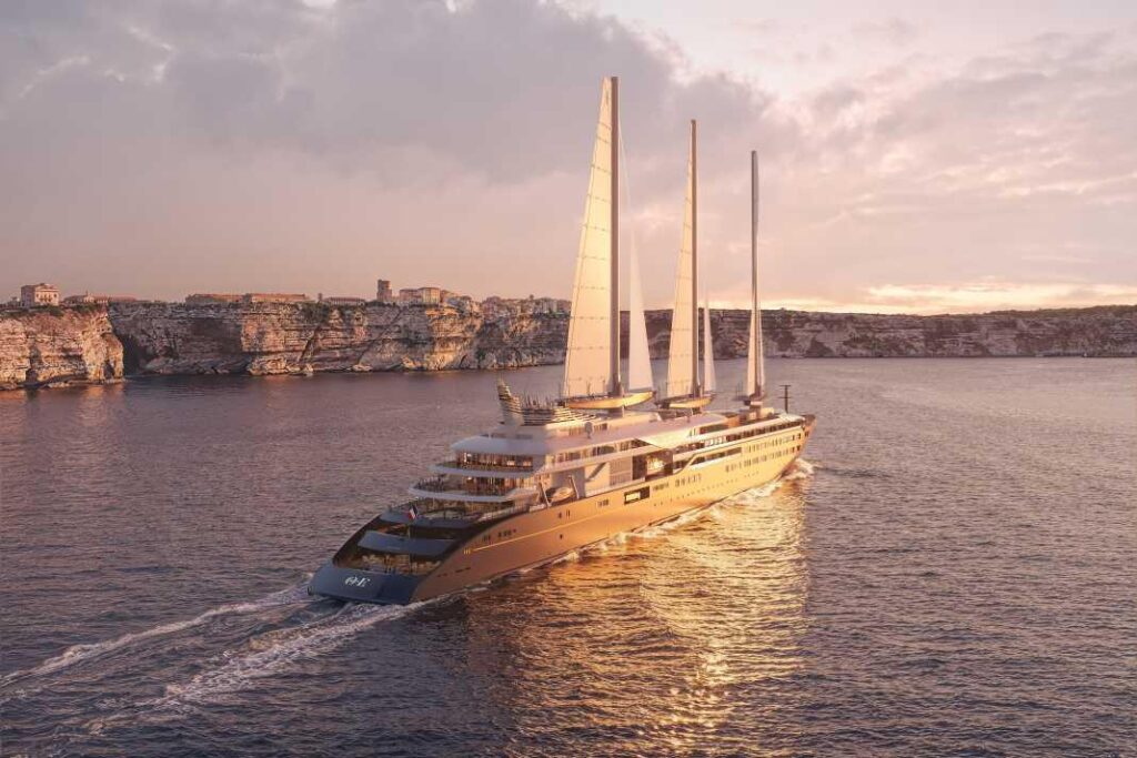 Orient Express Olympian
