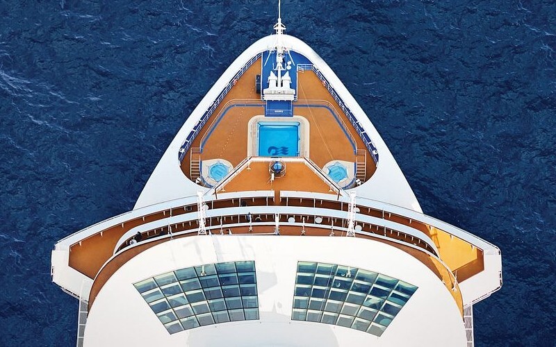 Majestic Princess - Pool