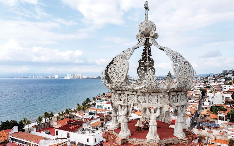 Malecon Arches, Puerto Vallarta 