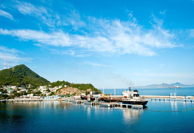 Manzanillo, Mexico