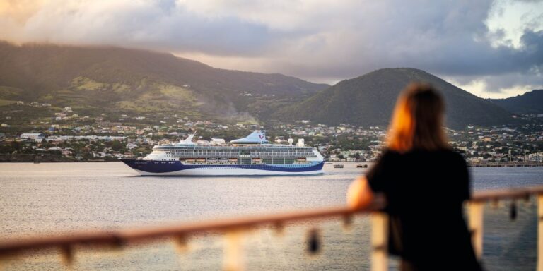 Marella Caribbean Ship