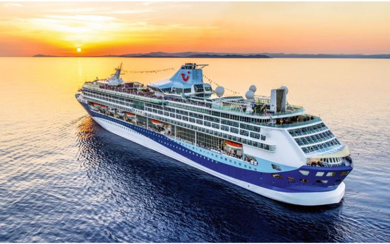 inclusive cruise lines