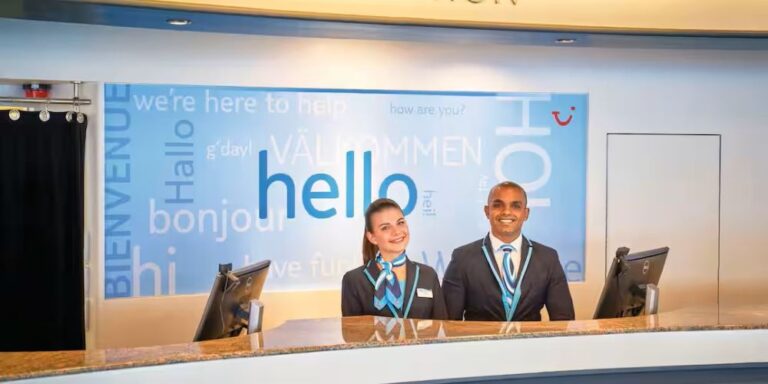 Marella Cruises Reception