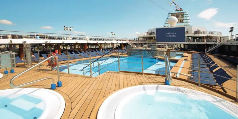 Marella Cruises activities