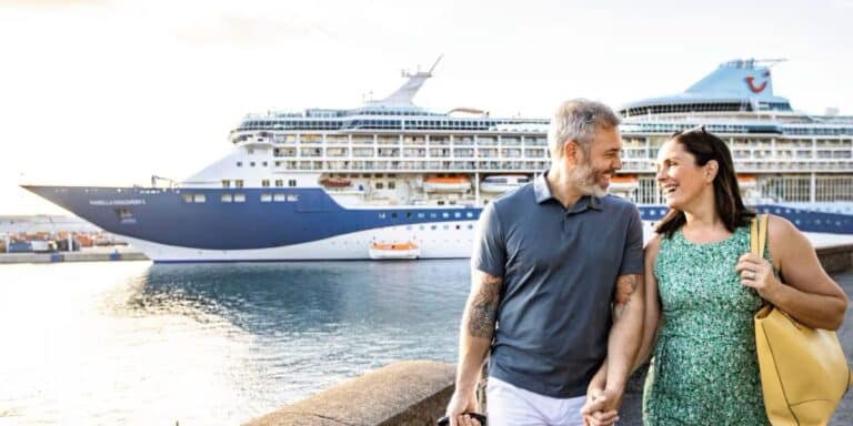 Marella Cruises Couple