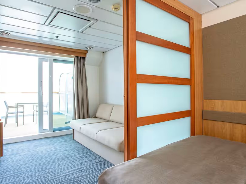 Marella Cruises Deluxe Cabin