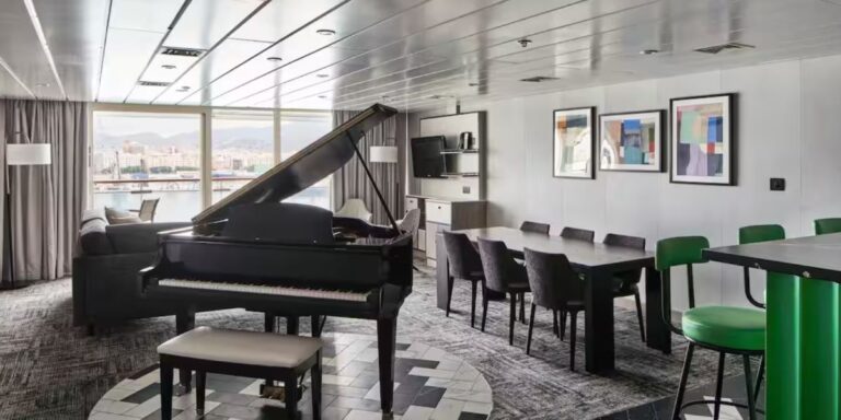 Marella Cruises Royal Suite