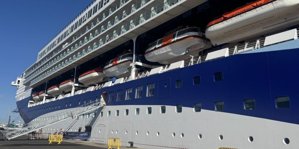 Marella Cruises Ship