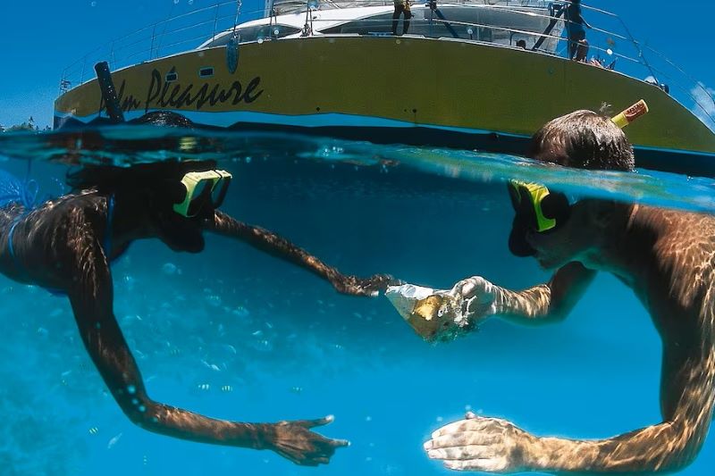 Snorkelling